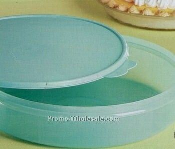 12" Round Container