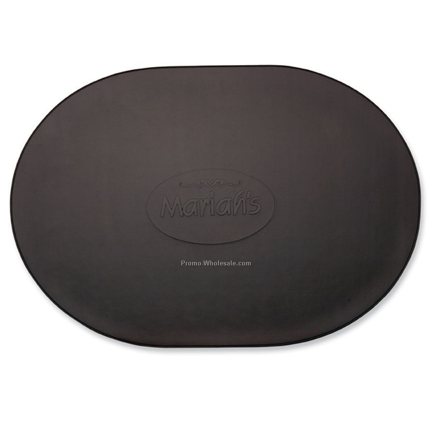13"x17" Oval Place Mat