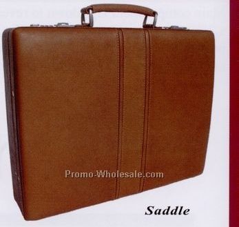 16-1/2"x4"x12" Computer Attache Case