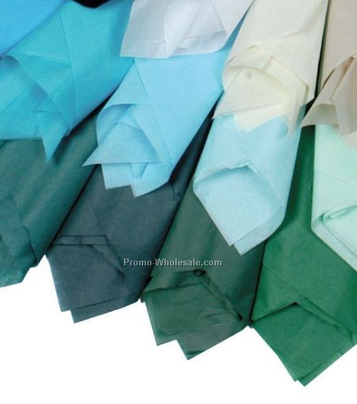 20"x30" Bright Turquoise Tissue Paper