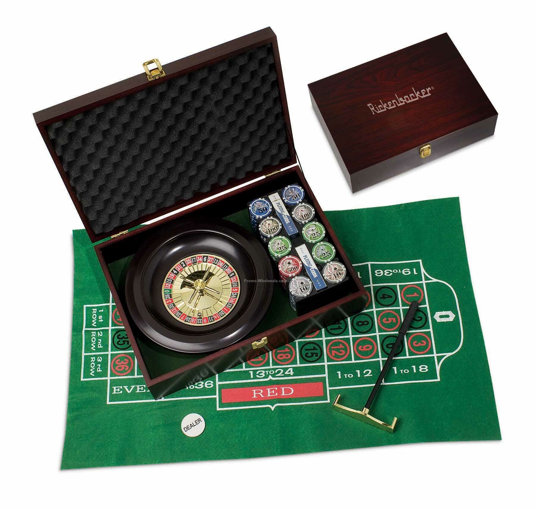 roulette set