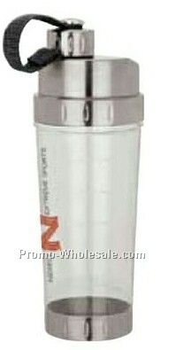 24 Oz. Sovrano Novara Petg Shaker Bottle