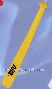 28" Inflatable Baseball Bat - Yellow