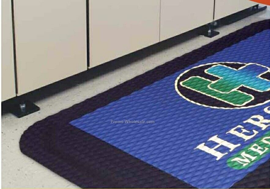 2'x3' Hog Heaven Impressions Indoor/Outdoor Logo Mat