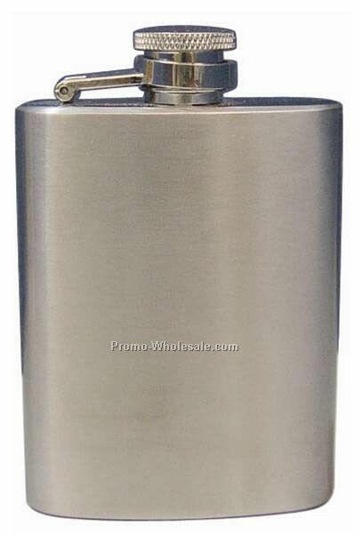 3 Oz Stainless Steel Jar