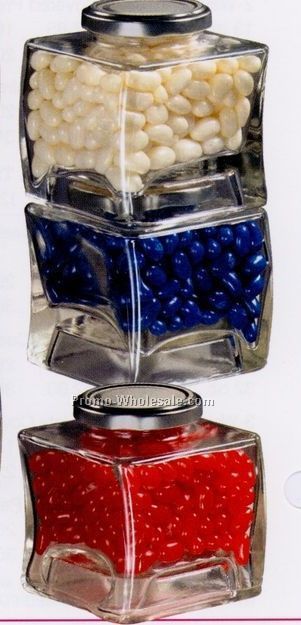 description  glass canisters