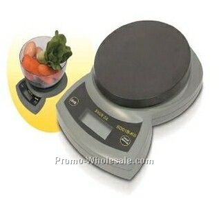 30cmx40cmx15cm Digital Kitchen Scale (Gray)