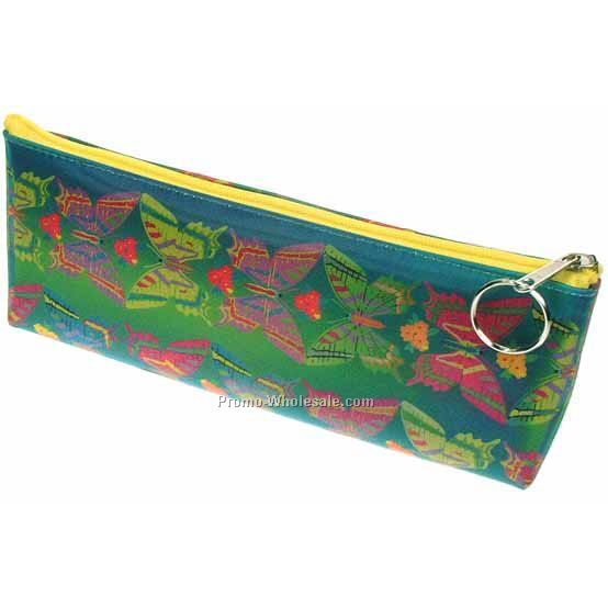 3d Lenticular Pencil Case - Sobre - Stock / Large Butterflies