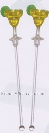 4-7/8" Margarita Short Stirrer