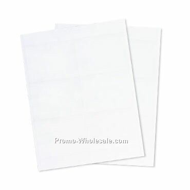 4x3 Recycled Insert Blank