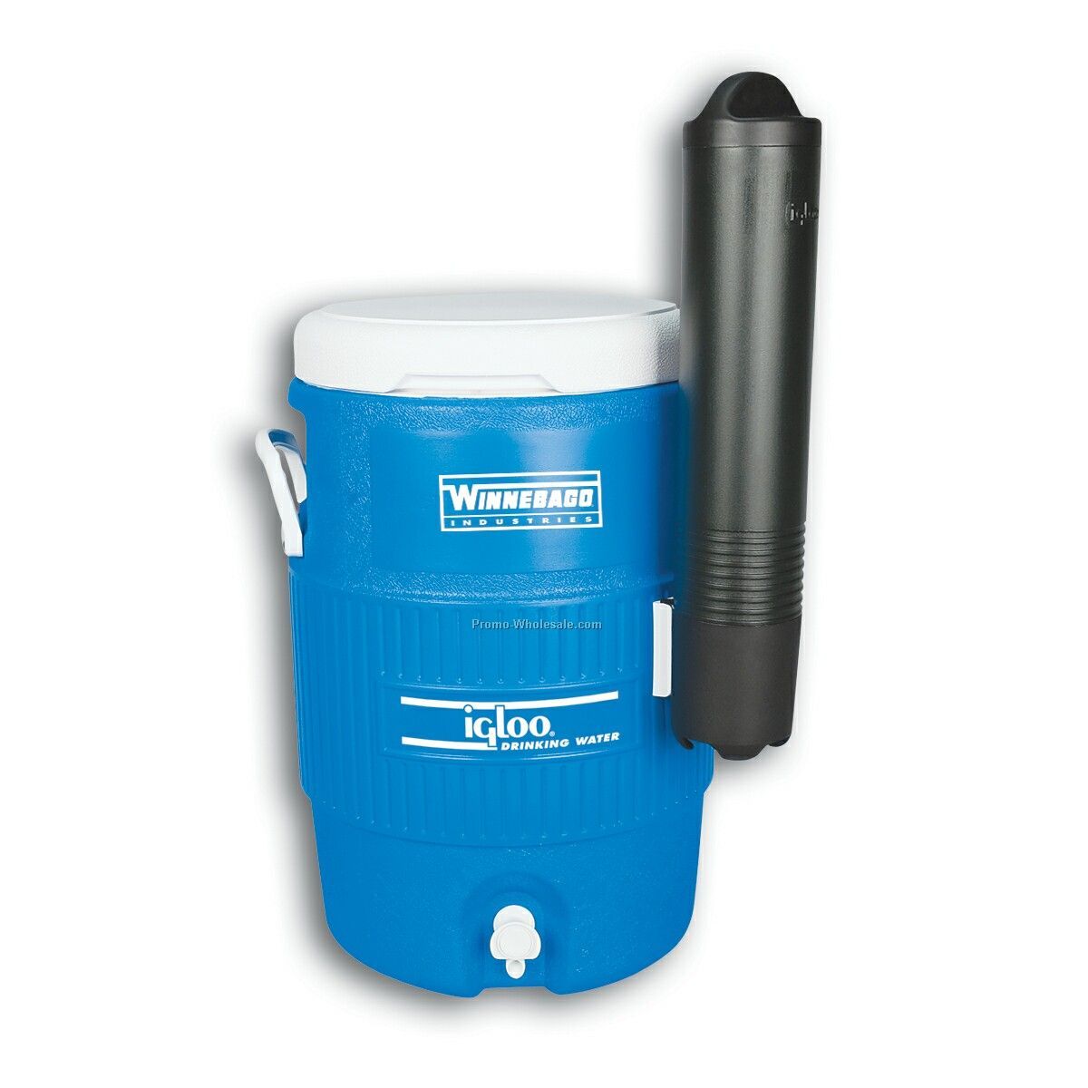 5 Gallon Seat Top With Cup Dispenser