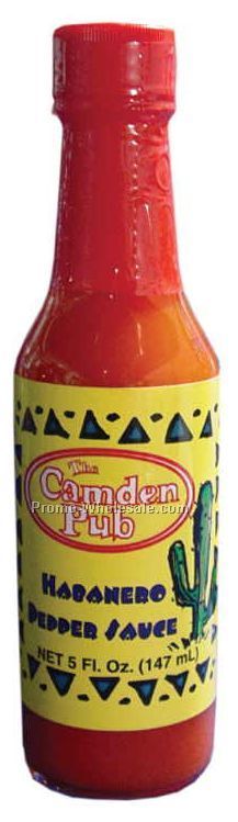 5 Oz. Gourmet Hot Sauce