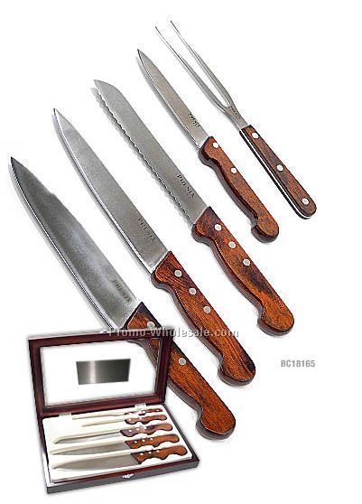 5 Pc. Premium Knife Set