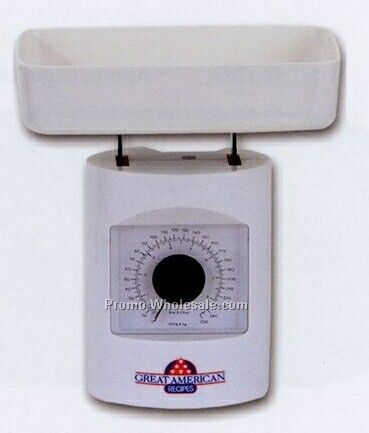 5"x3-1/8"x2-1/4" Diet Scale