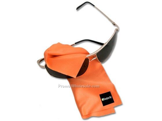 5"x5" Silken Eyewear Cloth (Blank)