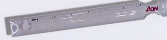 6" Acrylic Ruler Magnifier