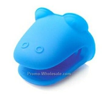 8-1/2cmx11.1cmx9-4/5cm Hippo Insulated Pot Holder