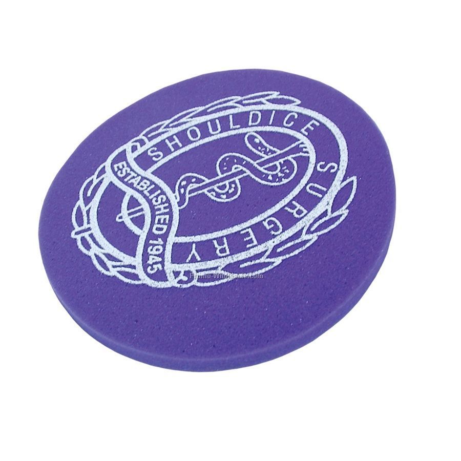 9" Open Cell Foam Flying Disc