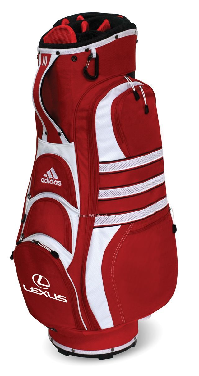 adidas tour dynamic cart bag