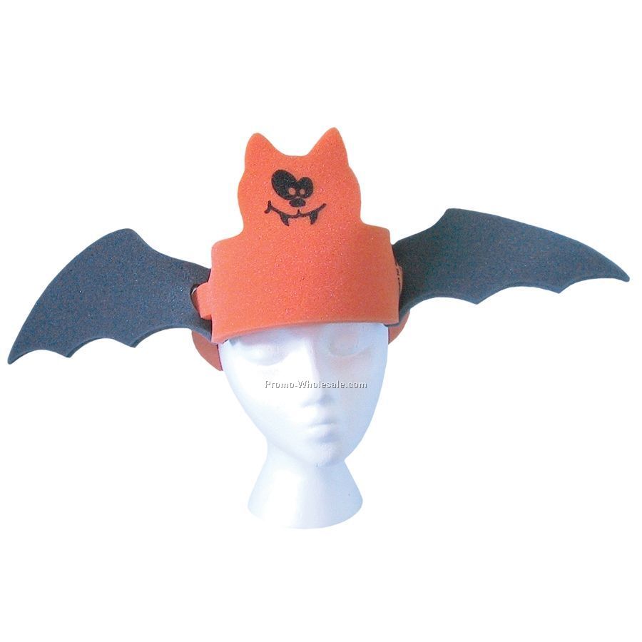 Adjustable Band Hat - Bat