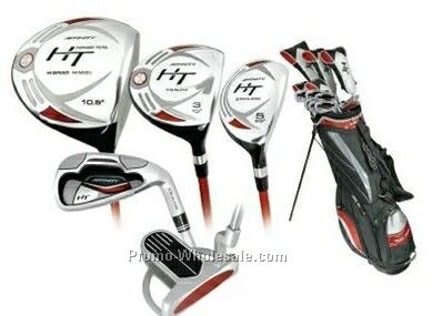 Affinity Ht2 Golf Club Set