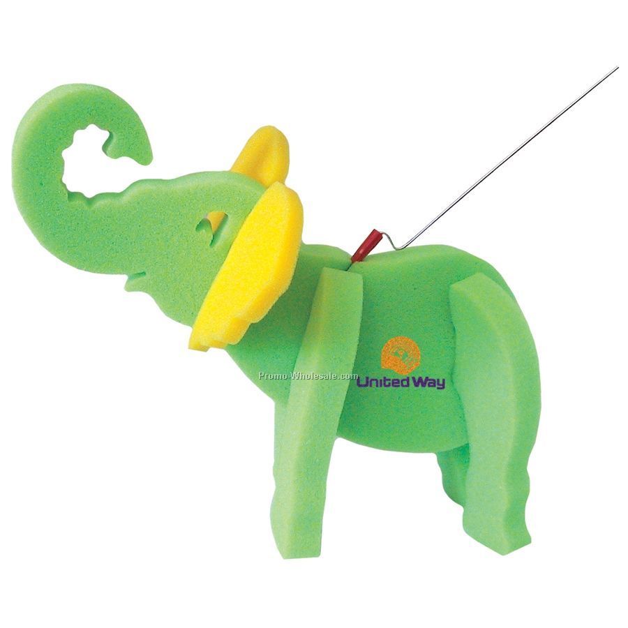 Ani-mates Desktop Pet - Elephant