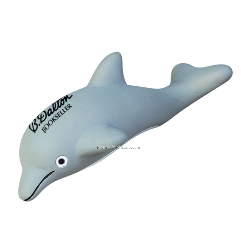 Animal Aquatic Dolphin Squeeze Toy