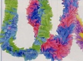 Assorted Raffia Leis