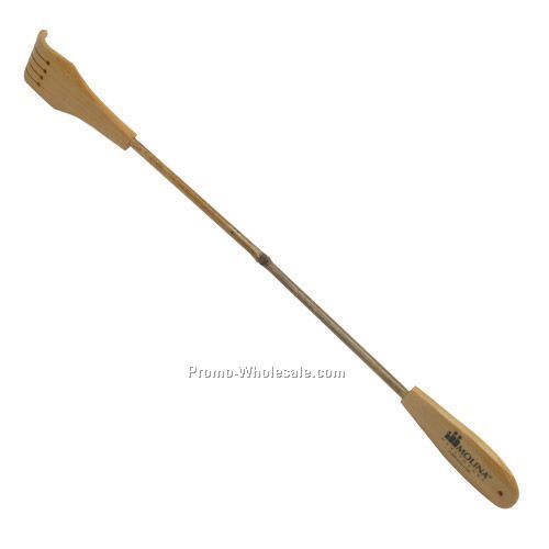 Bamboo Back Scratcher