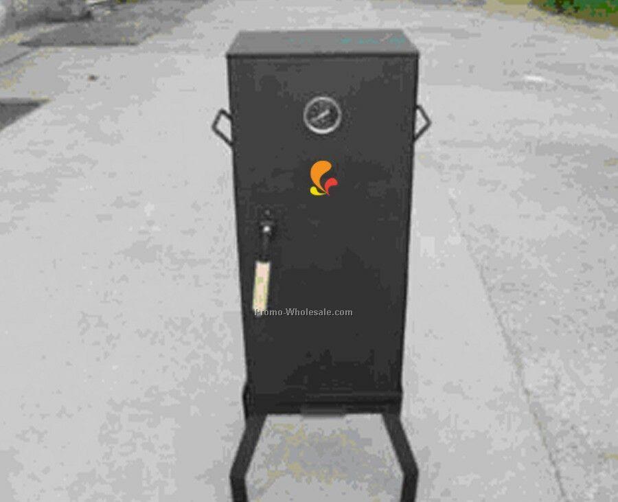 Barbecue Grill - Rectangular Smoker