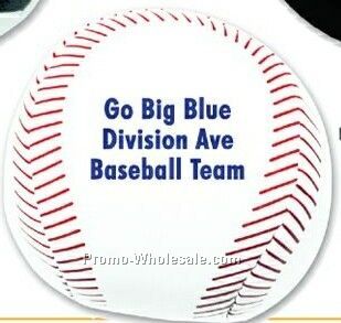 Baseball Sport Pillow Ball