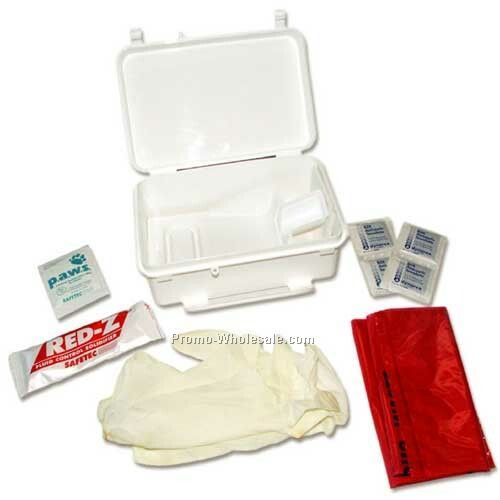 Blood Born Pathogen Kit In Case