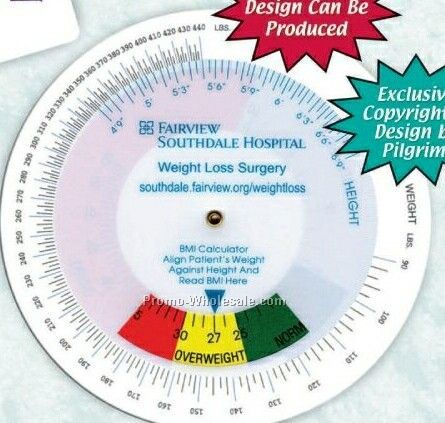 Body Mass Index Calculator