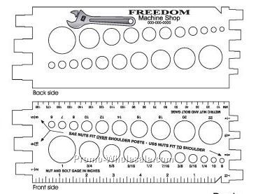 Bolt Gauge