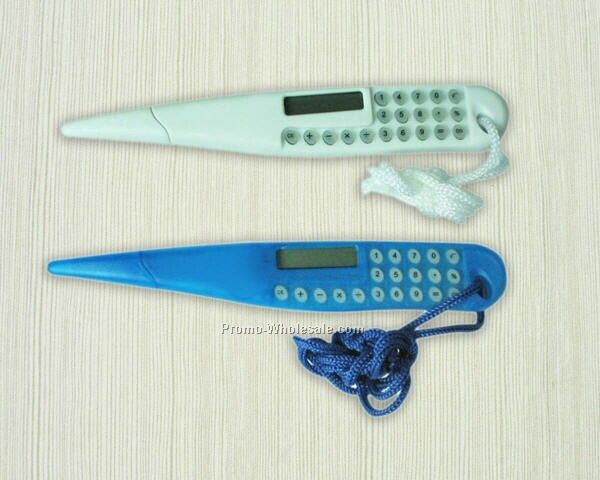 Calculator Ruler