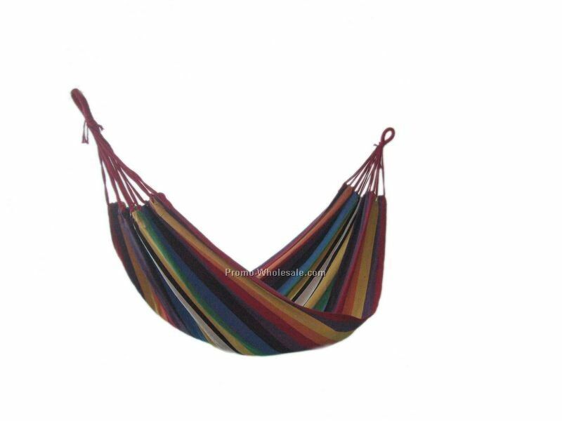 Canvas Hammock