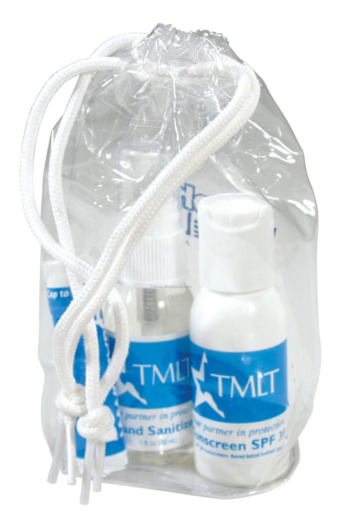 Care Kit W/ Drawstring Bag