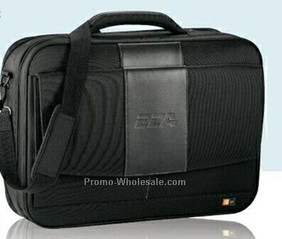 Case Logic Checkpoint Friendly Double Compartment Briefcase