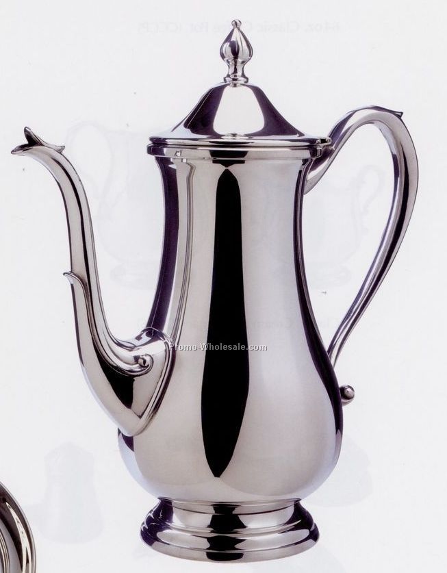 Charlestown Coffee Pot