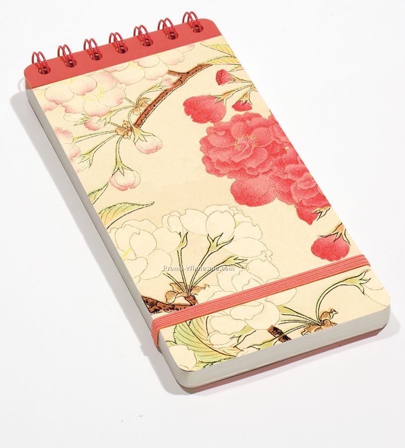 Cherry Blossoms List Journal