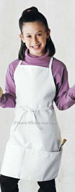 Child Apron (13"x19") /Blank