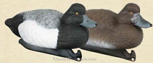 Classic Blue Bill Duck Decoy W/ Weighted Keel