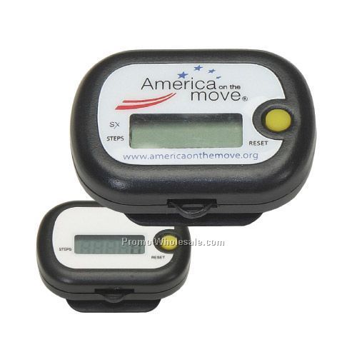 Clip On Digital Pedometer