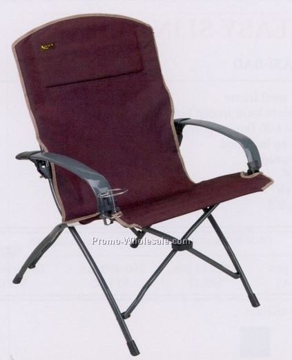 Commander Folding Armchair