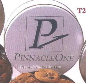 Corporate Cookie Tins (2-1/2 Dozen)