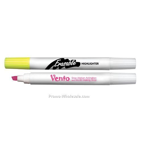 Correct-brite Erasable Fluorescent Highlighter