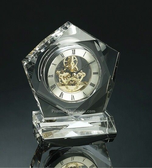 Crystal Clock