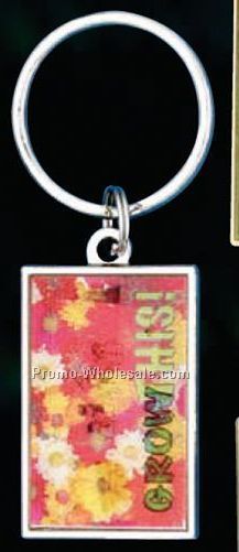 Custom Lenticular Key Chain
