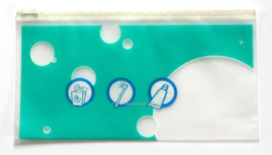 Deluxe Oral Care Kit Bag (Contents Not Included)