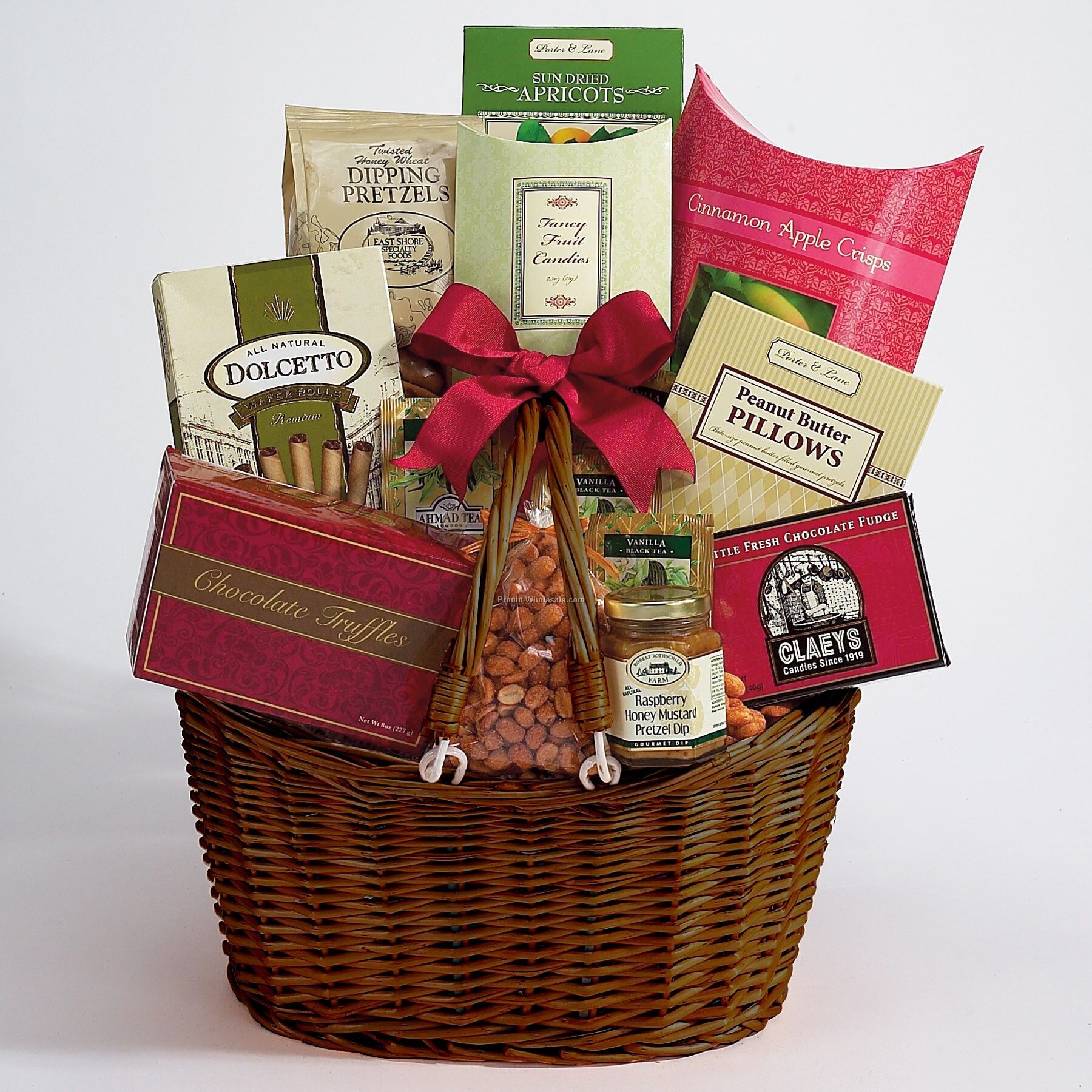 Deluxe Something For Everyone Basket